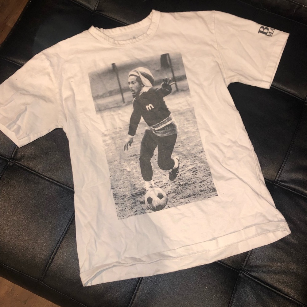 Bob Marley T-Shirt
